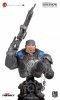 Gears of War 2 Marcus Fenix Collectible Bust  by TriForce JC