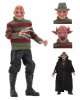 Nightmare on Elm Street New Nightmare Freddy 8 inch Retro Neca