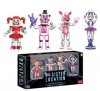 Five Nights at Freddy's Sister Location 2" Vinyl Figure Set by Funko