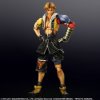 Final Fantasy X Play Arts Kai Tidus Action Figure by Square Enix