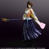 Final Fantasy X Play Arts Kai Yuna Action Figure by Square Enix