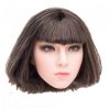 1:6 Flirty Girl Bob Hair Cut HeadSculpt FGC-2015-14H