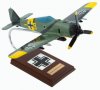 Focke Wulf FW-190 1/24 Scale Model FGF190TE by Toys & Models 