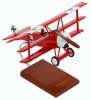 Fokker Dr.1 "Red Baron" 1/24 Scale Model FGF1T by Toys & Models RG