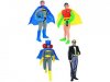 Batman Retro 8" Figure Series 3 Set of 4 Figures Toy Company