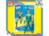 DC Retro 8" Super Powers Series 1 Green Arrow Figures Toy Company