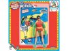 DC Retro 8" Super Powers Series 2 Robin Figures Toy Company