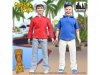 Gilligans Island 8" Retro Figure Series 1 Set of 2 Gilligan & Skipper