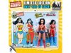 DC Retro 8" Limited Edition Two Pack - Wonder Woman & Wonder Girl