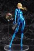 1/8 Scale Metroid Other M Samus Arun Pvc Figure Zero Suit version