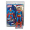 Justice League 8-Inch Retro Series 1 Superman Figures Toy Company