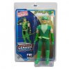 Justice League 8-Inch Retro Series 1 Green Arrow Figures Toy Company