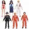 Dukes of Hazzard 8-Inch Retro Figure Set of 6 Figures Toy Company