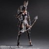 Final Fantasy XII Play Arts Kai Fran Collectible Figure by Square Enix