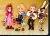 Final Fantasy Series Trading Arts Vol 3 Set