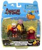 Adventure Time 2" Mini Figure Battle Wizard 2 Pack Finn & Jake