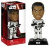 Star Wars The Force Awakens Finn Wacky Wobblers Funko