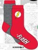 DC Mens Crew 2 Pack Flash Socks 