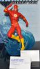 DC Gallery Comic Flash PVC Statue by Diamond Select