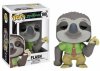 Pop! Disney Zootopia Flash #190 Vinyl Figure Funko