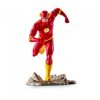 Dc Comic's Justice League Flash 4 inch Pvc Figurine SCHLEICH