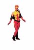 Dc Direct Kingdom Come Series 2 Kid Flash Action Figure JC