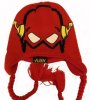 The Flash Peruvian Intarsia Beanie