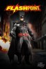 Flashpoint Series 1 Batman Action Figure by DC Direct
