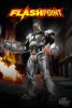 Flashpoint Series 1 Cyborg Action Figure by DC Direct