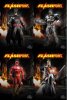 Flashpoint Series 1 Set of 4 Action Figures by DC Direct