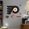 Fathead Philadelphia Flyers Logo 