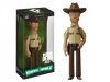 Walking Dead Rick Grimes Vinyl Idolz 8 Inch  by Funko 