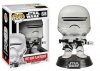 Pop! Star Wars The Force Awakens Episode VII First Order Flametrooper