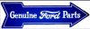 Ford Large Arrow Sign by Signs4Fun