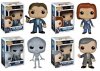 POP! Television The X-Files Set of 4 Vinyl Figure Funko