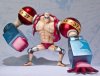 FiguartsZero One Piece Franky (New World ver.) Action Figure by Bandai