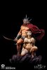 1/4 The Swordsman of Mars Frazetta Legacy Serie Statue Level52 Studios