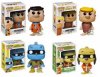 Pop! Hanna-Barbera: Set of 4 Vinyl by Funko