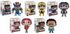 Disney Pop! Big Hero 6 Set of 5 Vinyl Figure by Funko