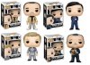  Pop! Movies: The Godfather Set of 4 Vinyl Figure by Funko