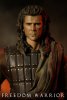 1/6 Scale Scottish Freedom Warrior Normal Head Sculpt by Iminime