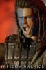 1/6 Scale Scottish Freedom Warrior Screaming War Head Sculpt Iminime