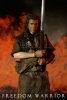 1/6 Scale Scottish Freedom Warrior Resin Sword by Iminime