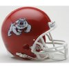 Fresno State Bulldogs NCAA Mini Authentic Helmet by Riddell