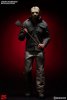 1/6 Sixth Scale Jason Voorhees Figure Sideshow 100360 Used JC