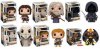 Pop! Movies Lord of The Rings Set of 6 Vinyl Figures Funko