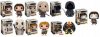 Pop! Movies Lord of The Rings Set of 7 Vinyl Figures Funko