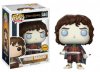 Pop! Movies Lord of The Rings Frodo Baggins Chase #444 Figure by Funko