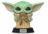 Pop! Star Wars The Mandalorian The Child with Frog Figure Funko
