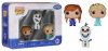 Frozen Pocket Pop! Tins Ana Elsa Olaf by Funko